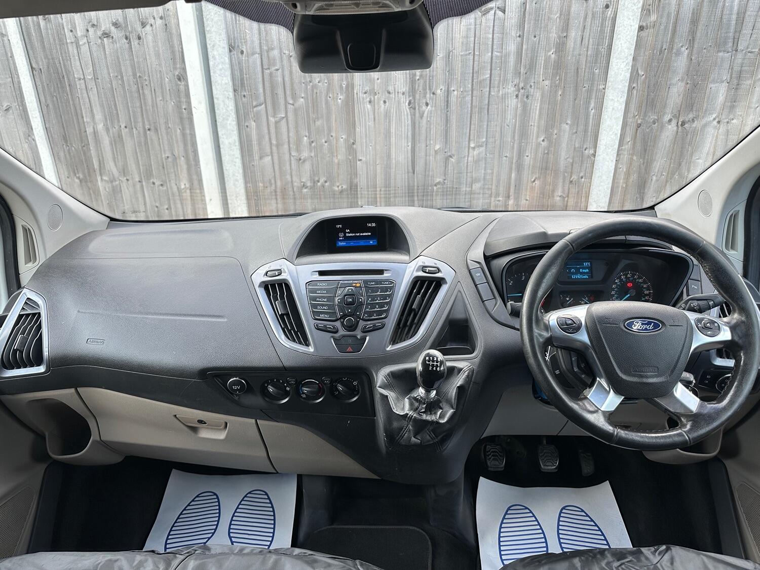 Used Ford Transit 2017 for sale - 76334752: Photo 10