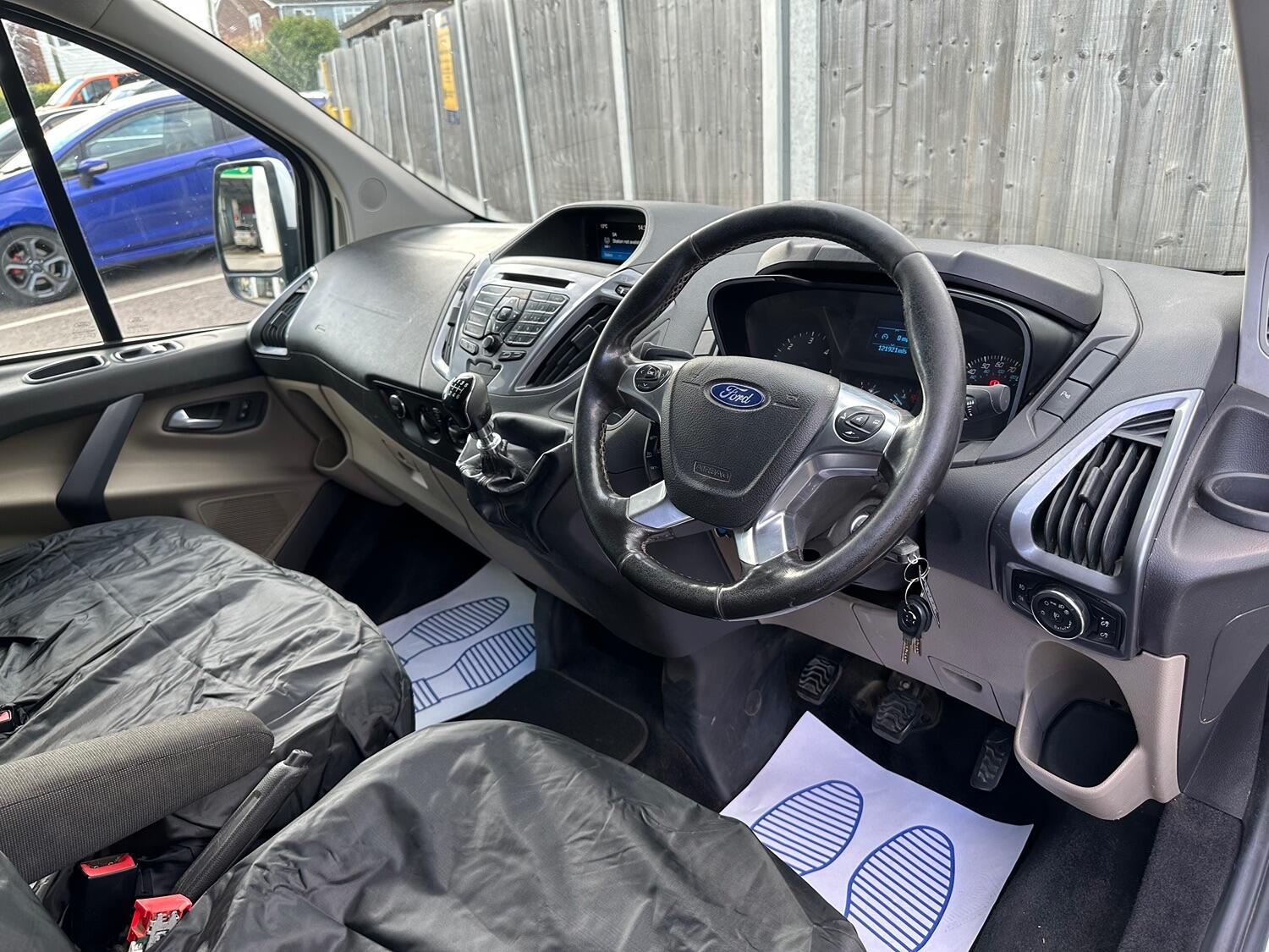 Used Ford Transit 2017 for sale - 76334752: Photo 11