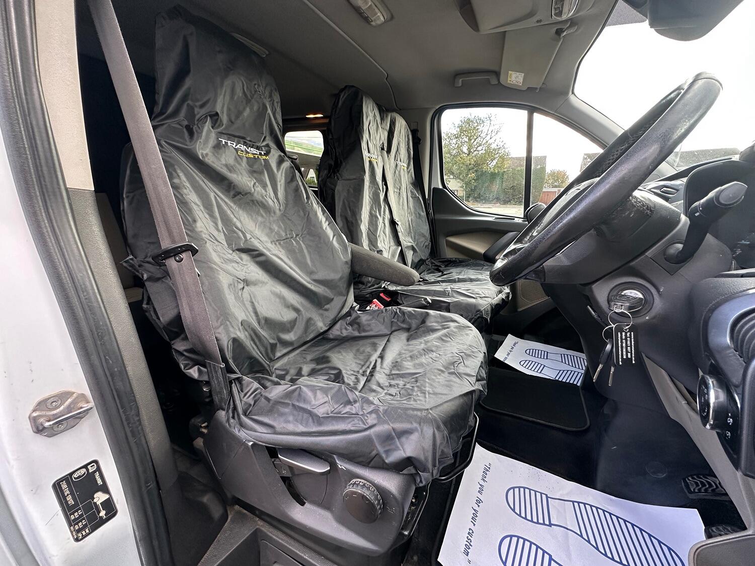 Used Ford Transit 2017 for sale - 76334752: Photo 12