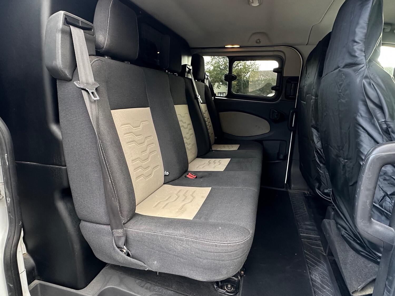 Used Ford Transit 2017 for sale - 76334752: Photo 13