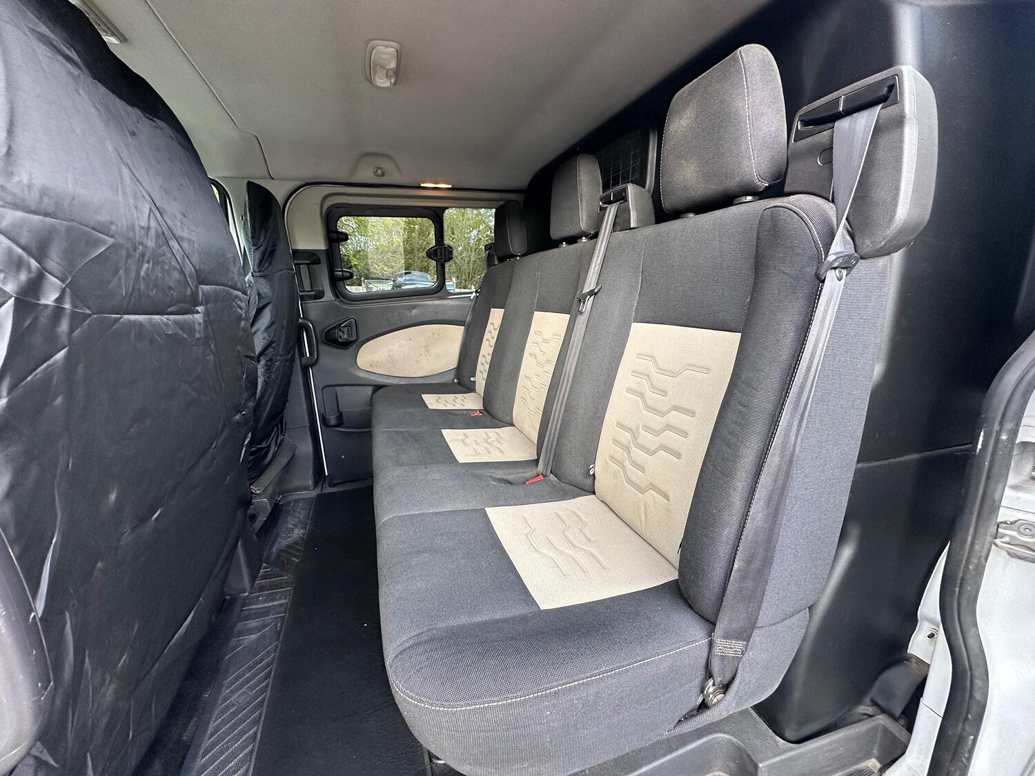 Used Ford Transit 2017 for sale - 76334752: Photo 14