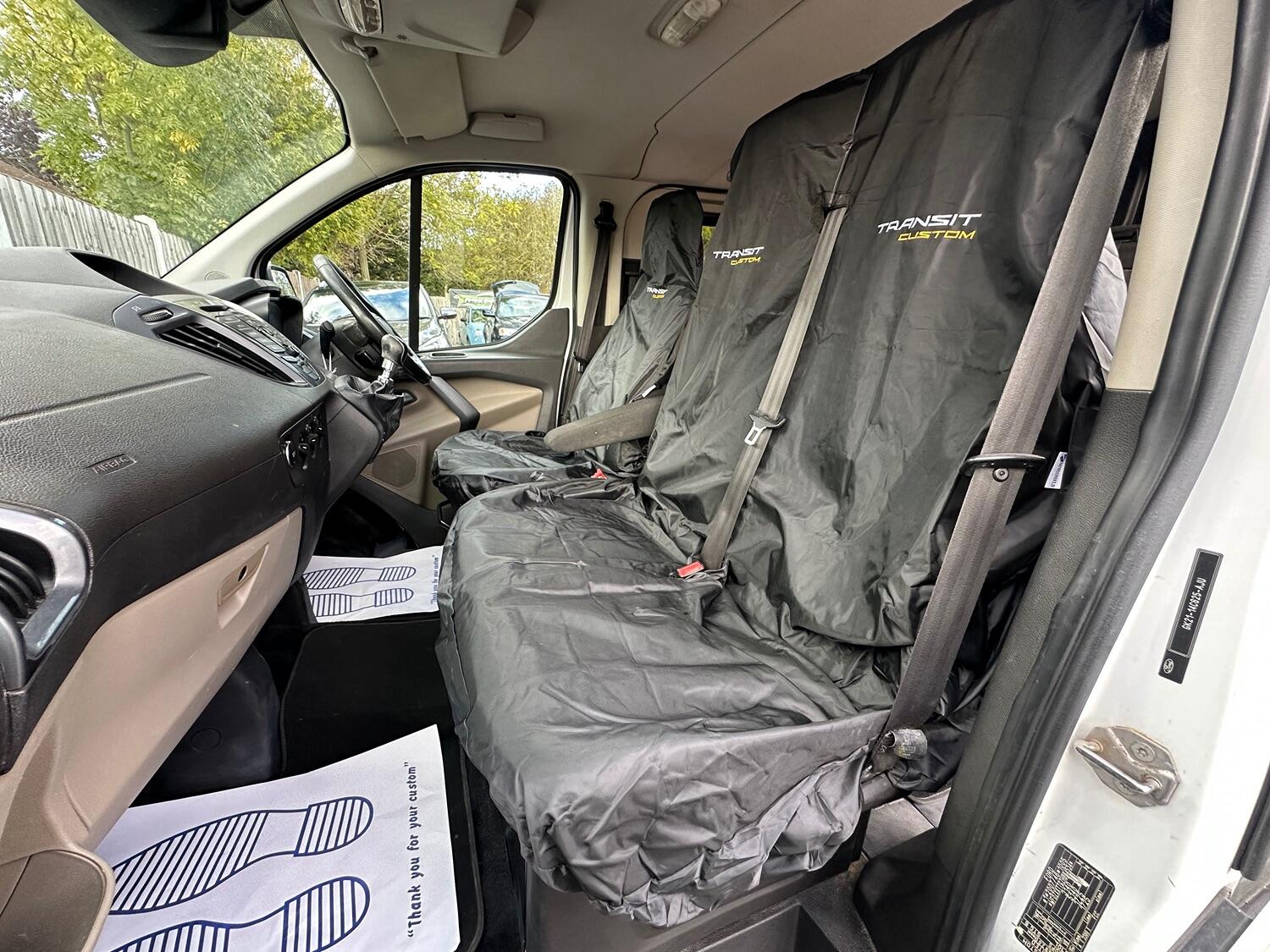 Used Ford Transit 2017 for sale - 76334752: Photo 15