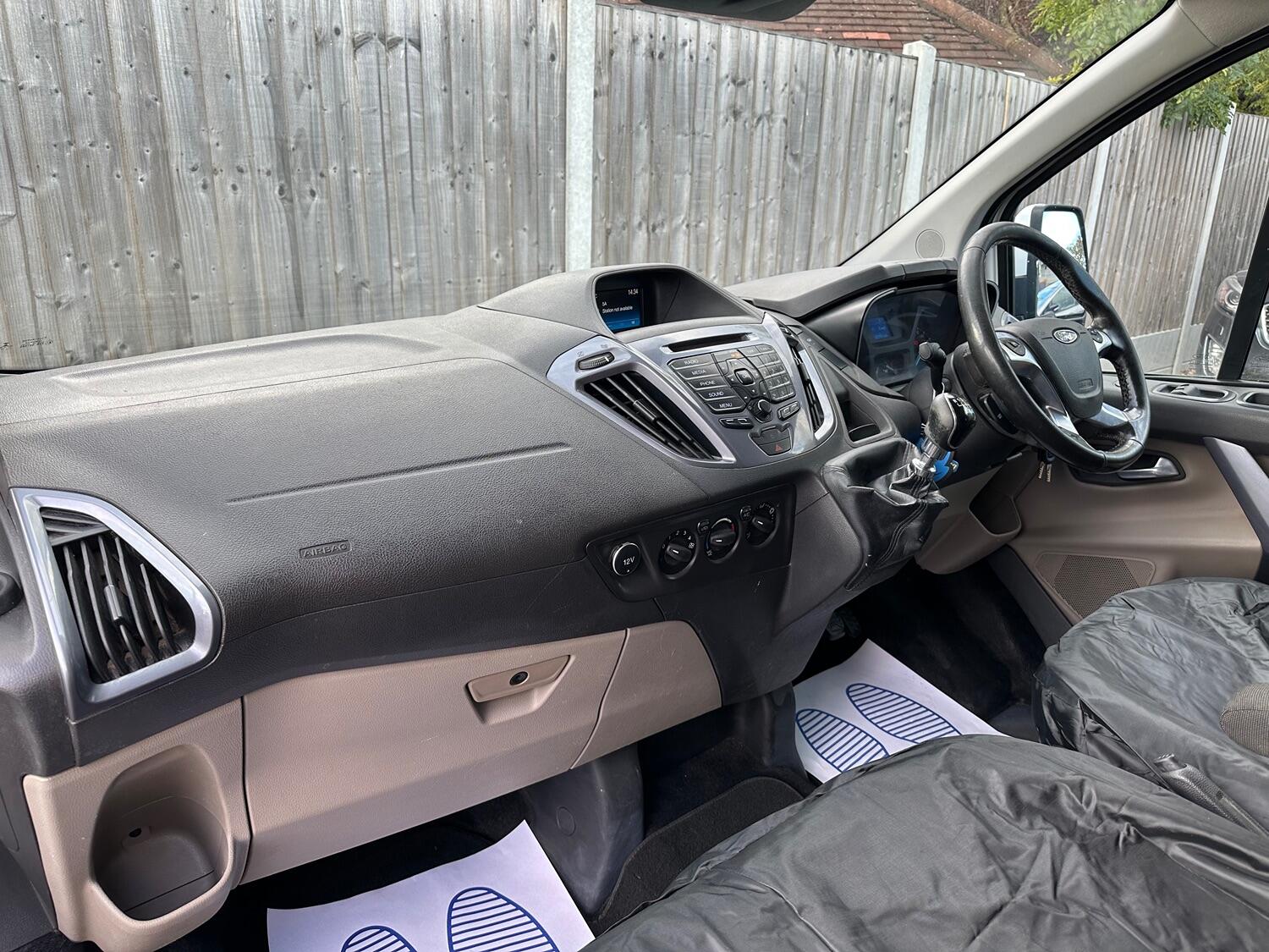 Used Ford Transit 2017 for sale - 76334752: Photo 16