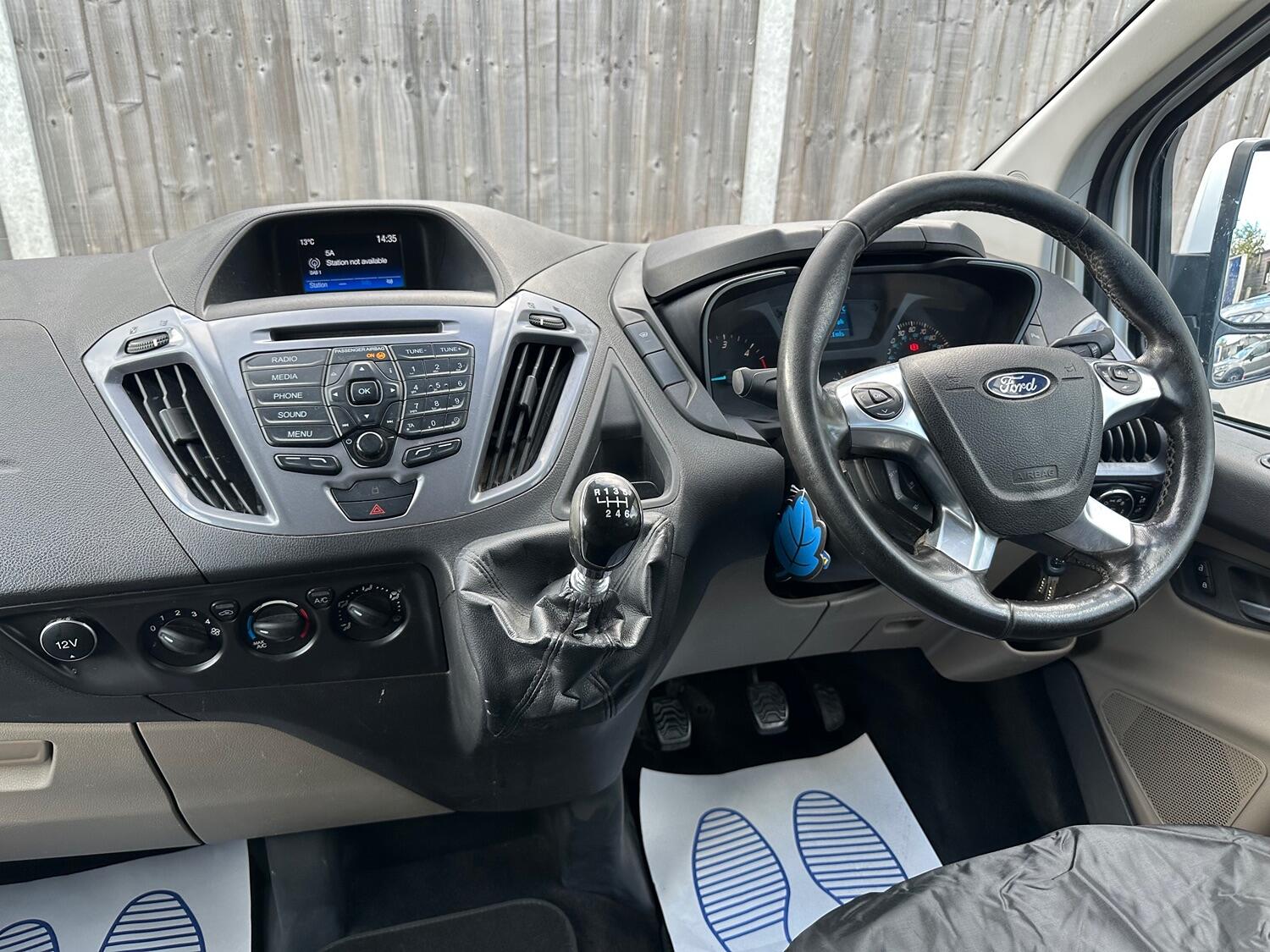 Used Ford Transit 2017 for sale - 76334752: Photo 17