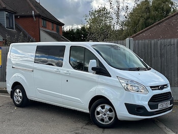 Used Ford Transit 2017 for sale - 76334752: Photo