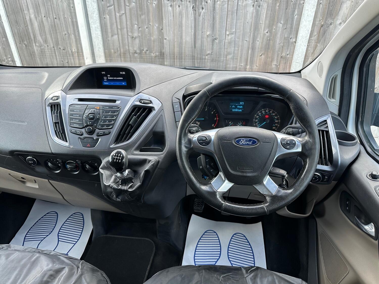 Used Ford Transit 2017 for sale - 76334752: Photo 20