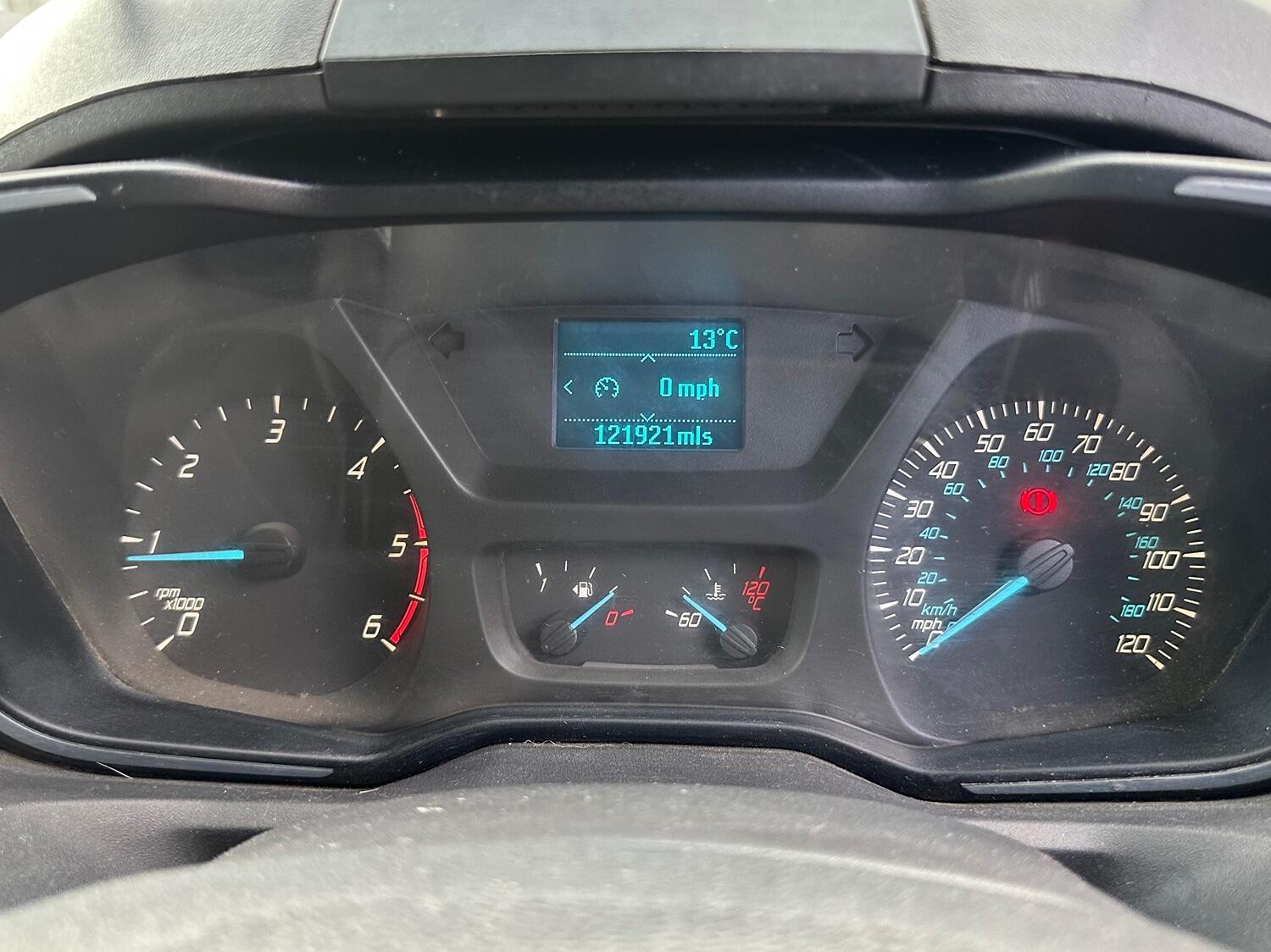 Used Ford Transit 2017 for sale - 76334752: Photo 22