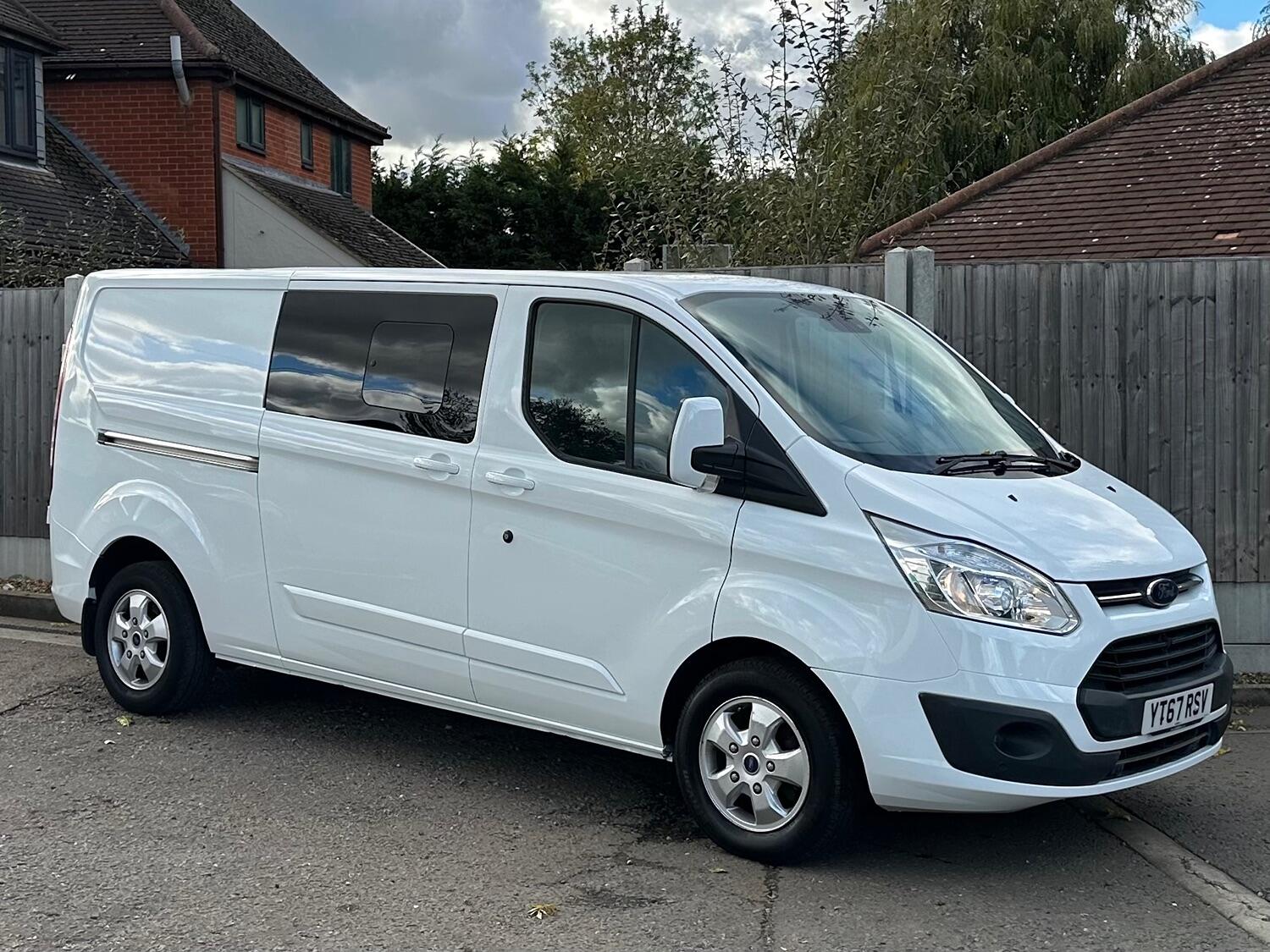 Used Ford Transit 2017 for sale - 76334752: Photo 26