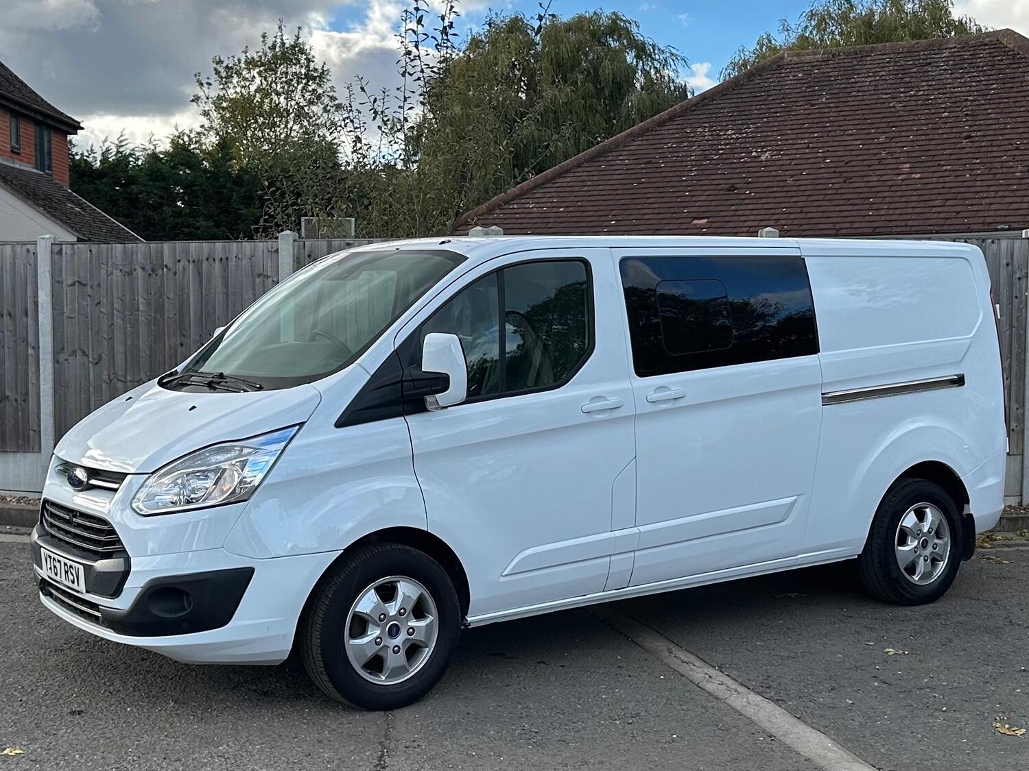 Used Ford Transit 2017 for sale - 76334752: Photo 27
