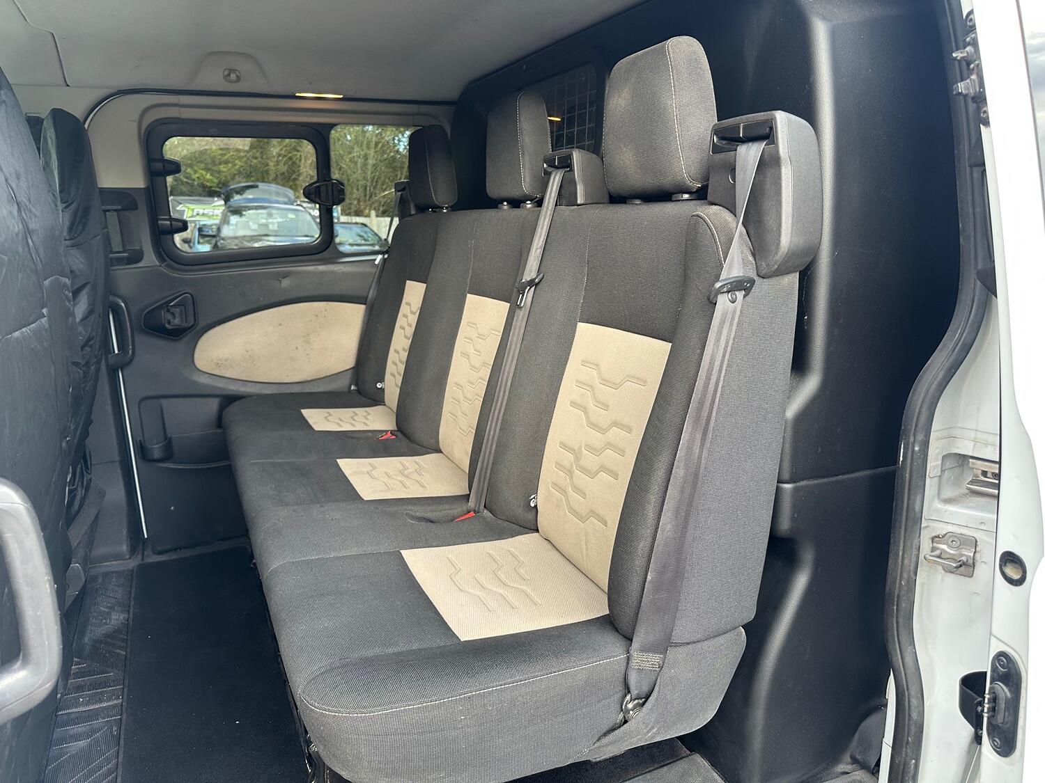 Used Ford Transit 2017 for sale - 76334752: Photo 29