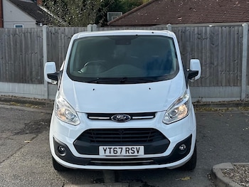 Used Ford Transit 2017 for sale - 76334752: Photo