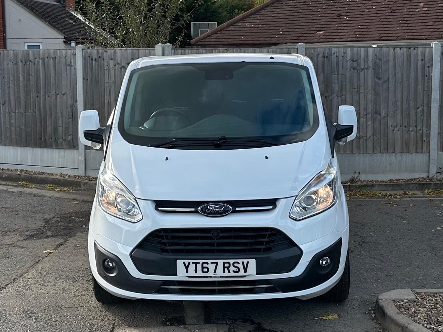 Used Ford Transit 2017 for sale - 76334752: Photo 3