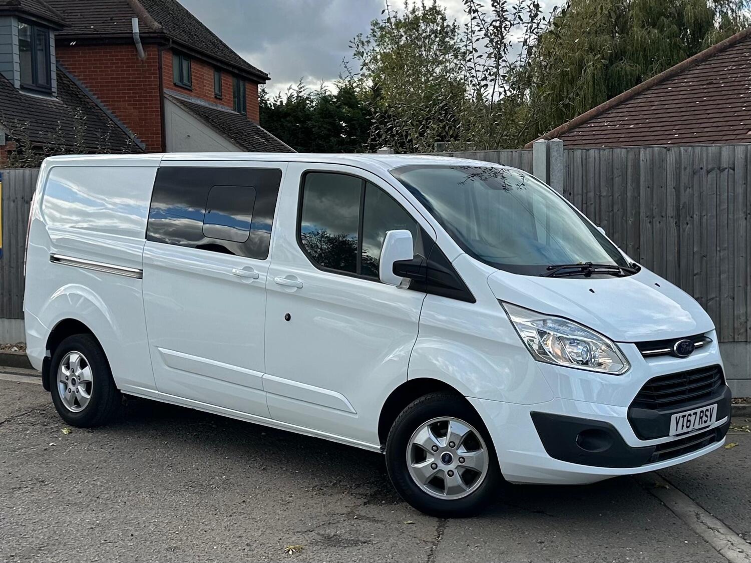 Used Ford Transit 2017 for sale - 76334752: Photo 31