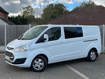 Used Ford Transit 2017 for sale - 76334752: Photo