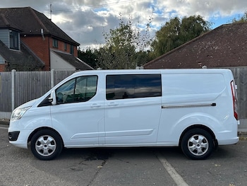 Used Ford Transit 2017 for sale - 76334752: Photo