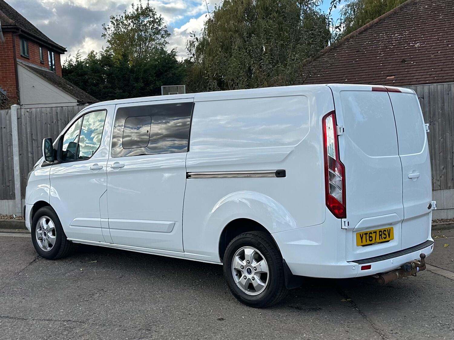 Used Ford Transit 2017 for sale - 76334752: Photo 6