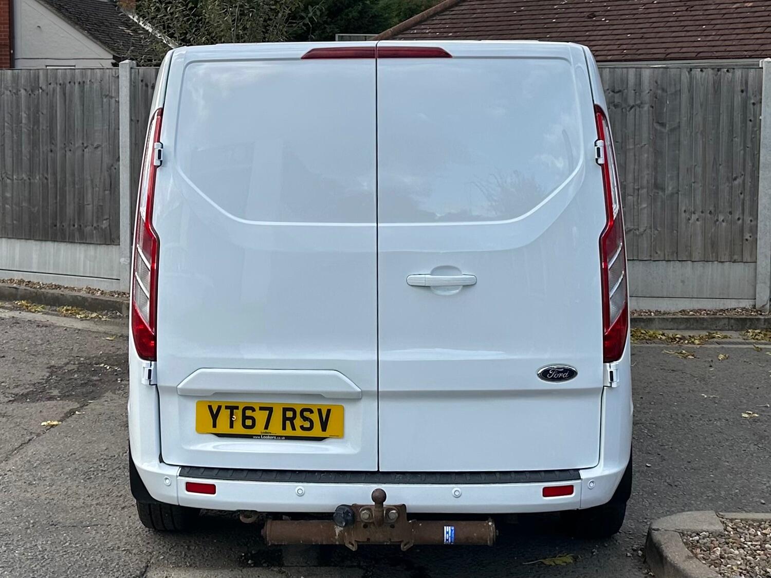 Used Ford Transit 2017 for sale - 76334752: Photo 7