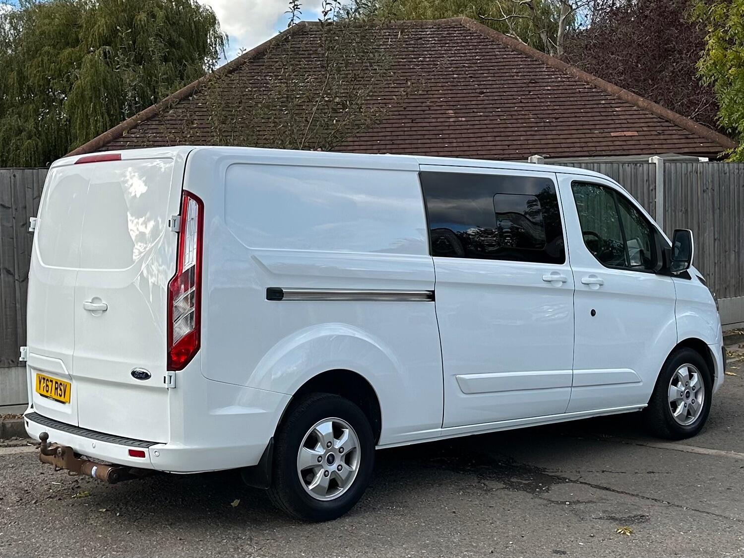 Used Ford Transit 2017 for sale - 76334752: Photo 8