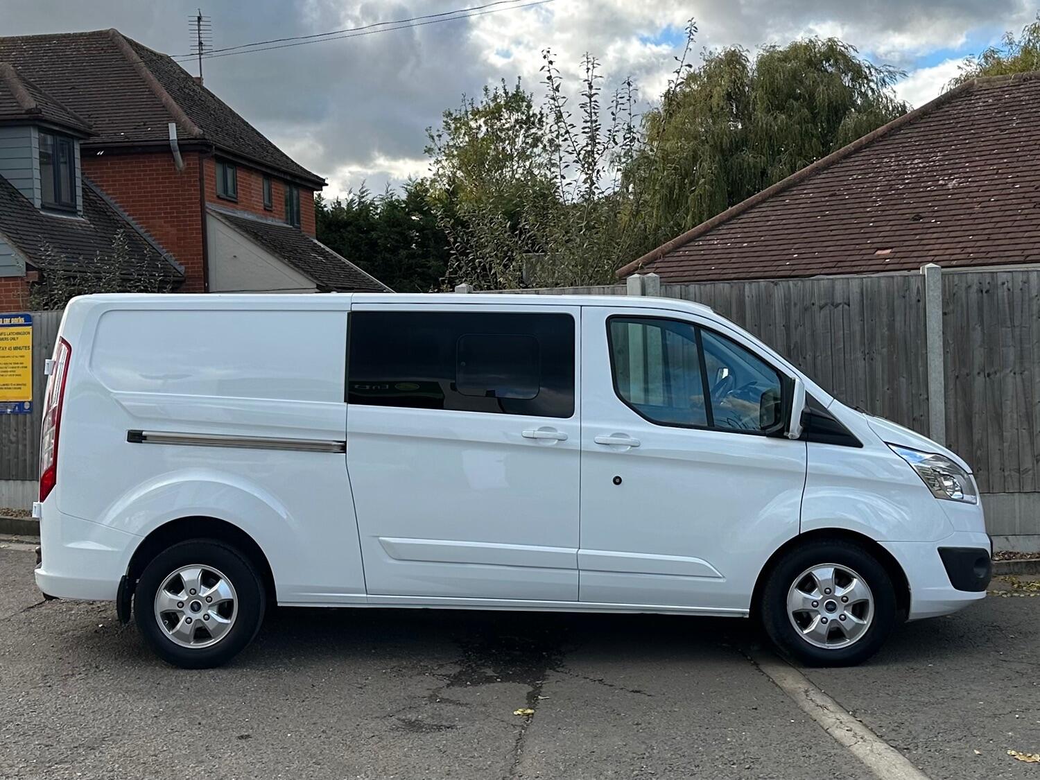 Used Ford Transit 2017 for sale - 76334752: Photo 9