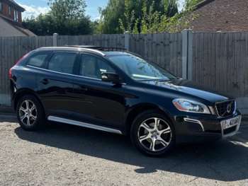 2012 - 2.4 D5 SE Lux SUV 5dr Diesel Manual AWD Euro 5 (s/s) (215 ps)