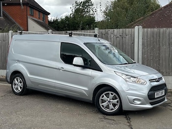 Ford - Transit Connect