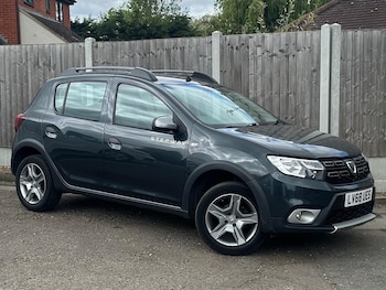 Used Dacia Sandero Stepway 2018 for sale - 78956827: Photo