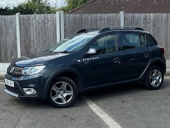Used Dacia Sandero Stepway 2018 for sale - 78956827: Photo