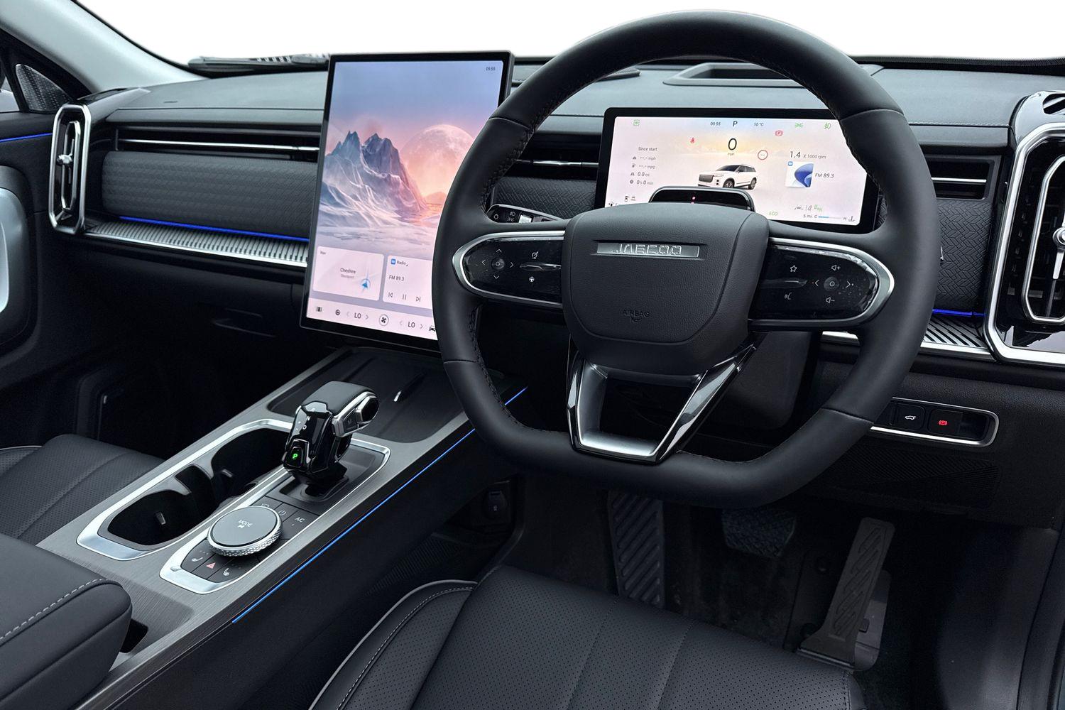 Used Jaecoo Jaecoo 7 2026 for sale - 77254315: Photo 12