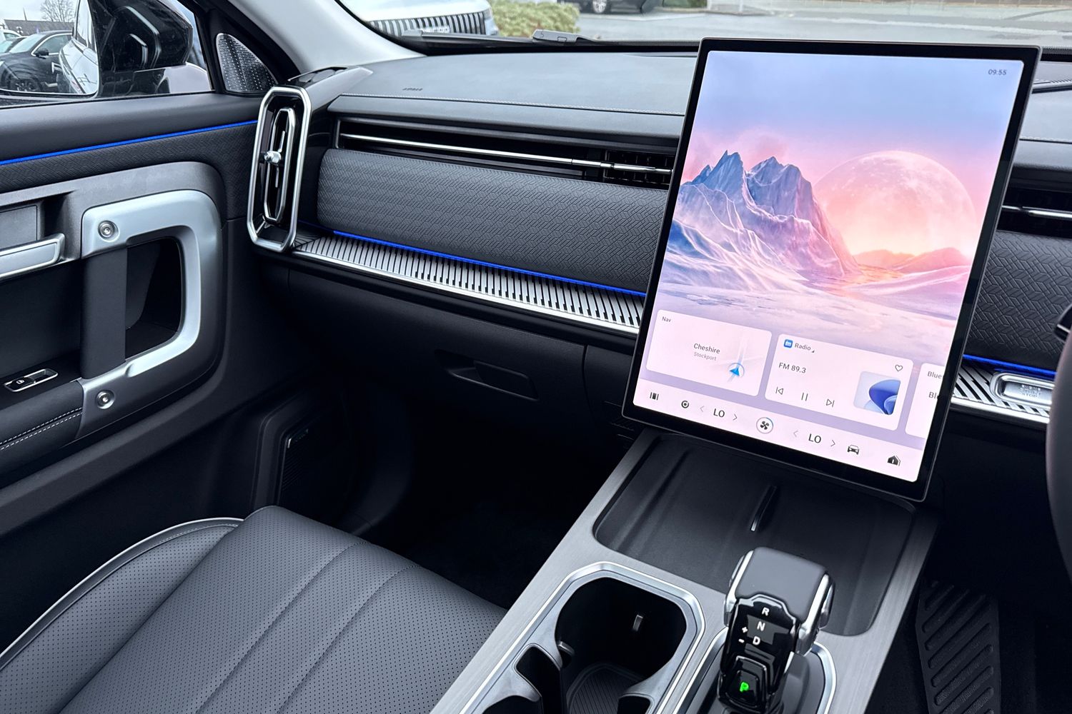 Used Jaecoo Jaecoo 7 2026 for sale - 77254315: Photo 14