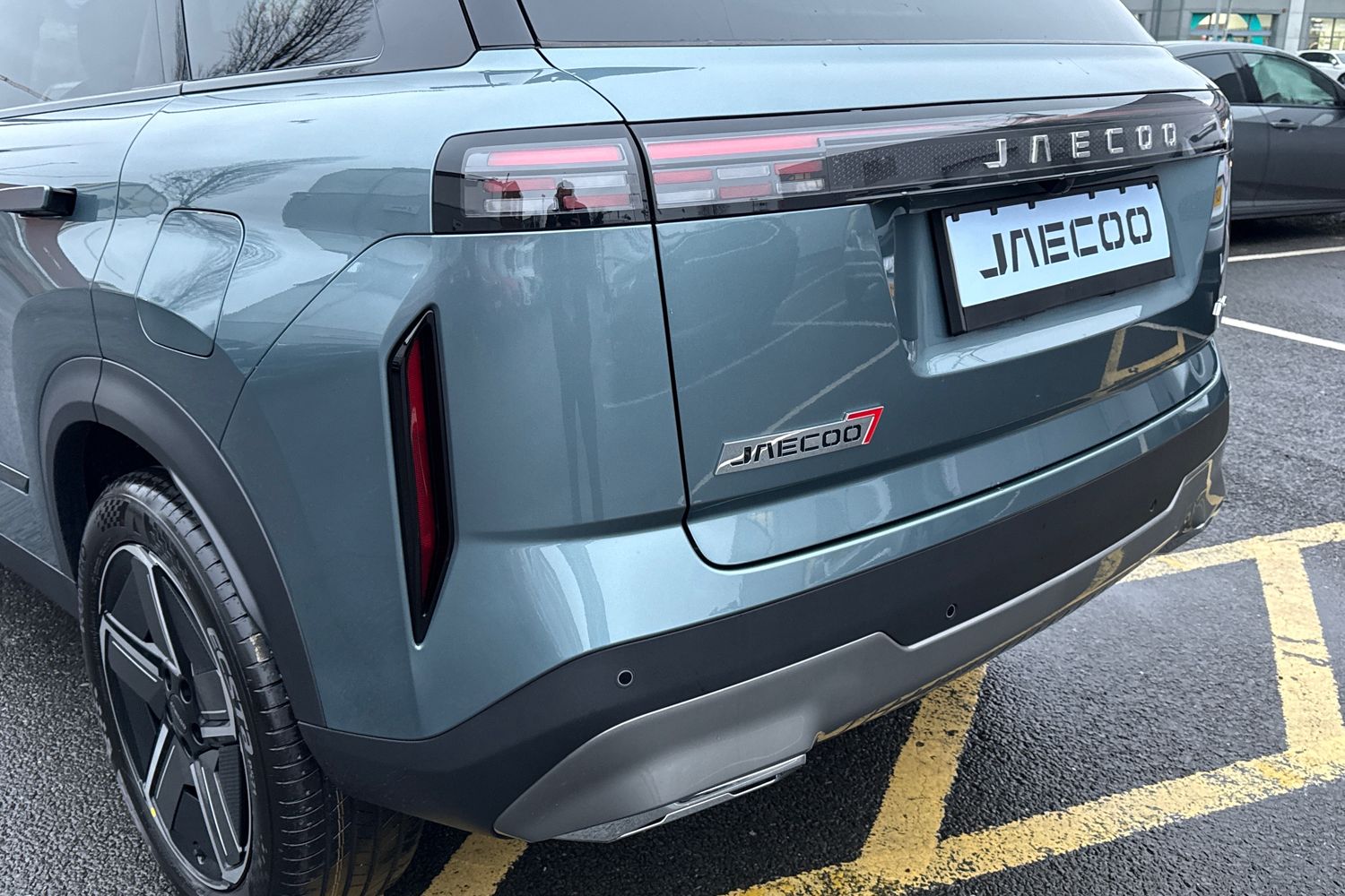 Used Jaecoo Jaecoo 7 2026 for sale - 77254315: Photo 15