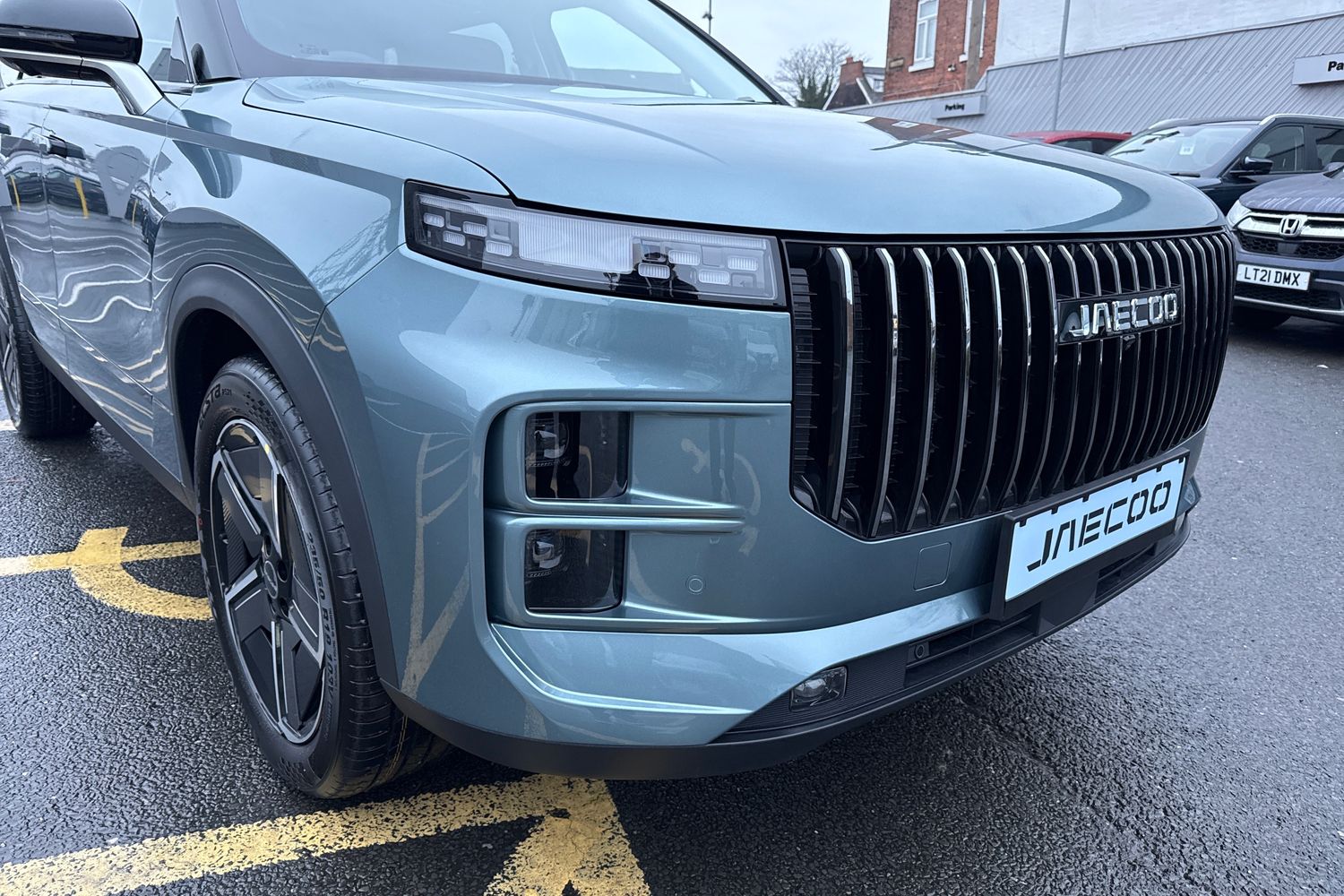 Used Jaecoo Jaecoo 7 2026 for sale - 77254315: Photo 16