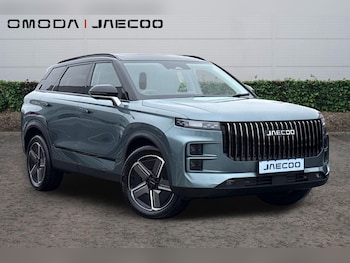 Jaecoo Jaecoo 7 feature image