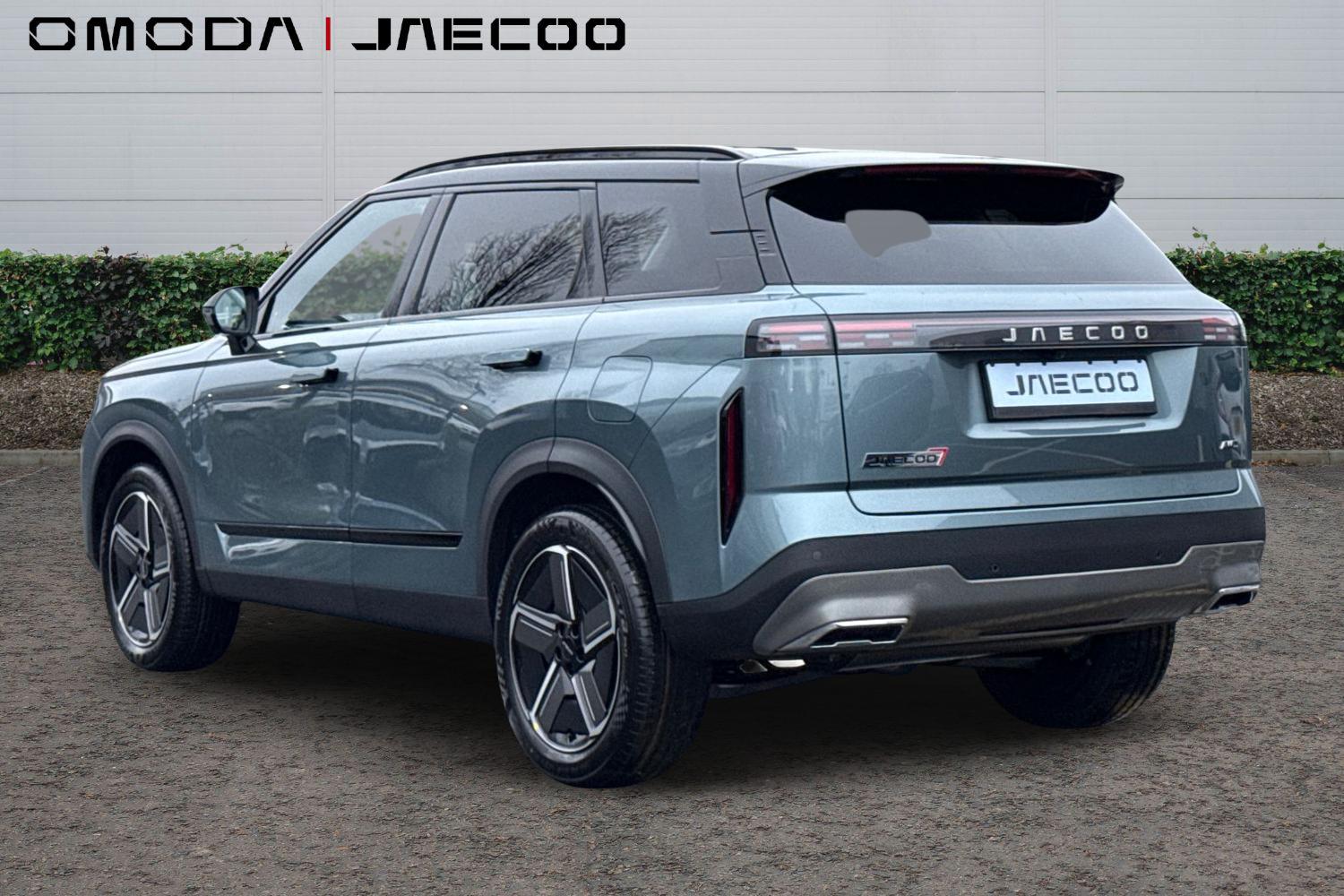 Used Jaecoo Jaecoo 7 2026 for sale - 77254315: Photo 2