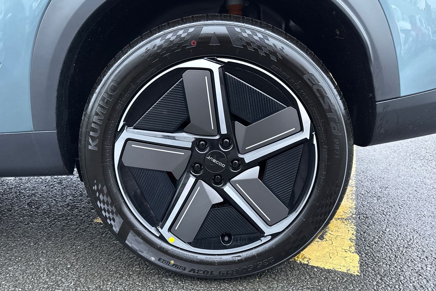 Used Jaecoo Jaecoo 7 2026 for sale - 77254315: Photo 21