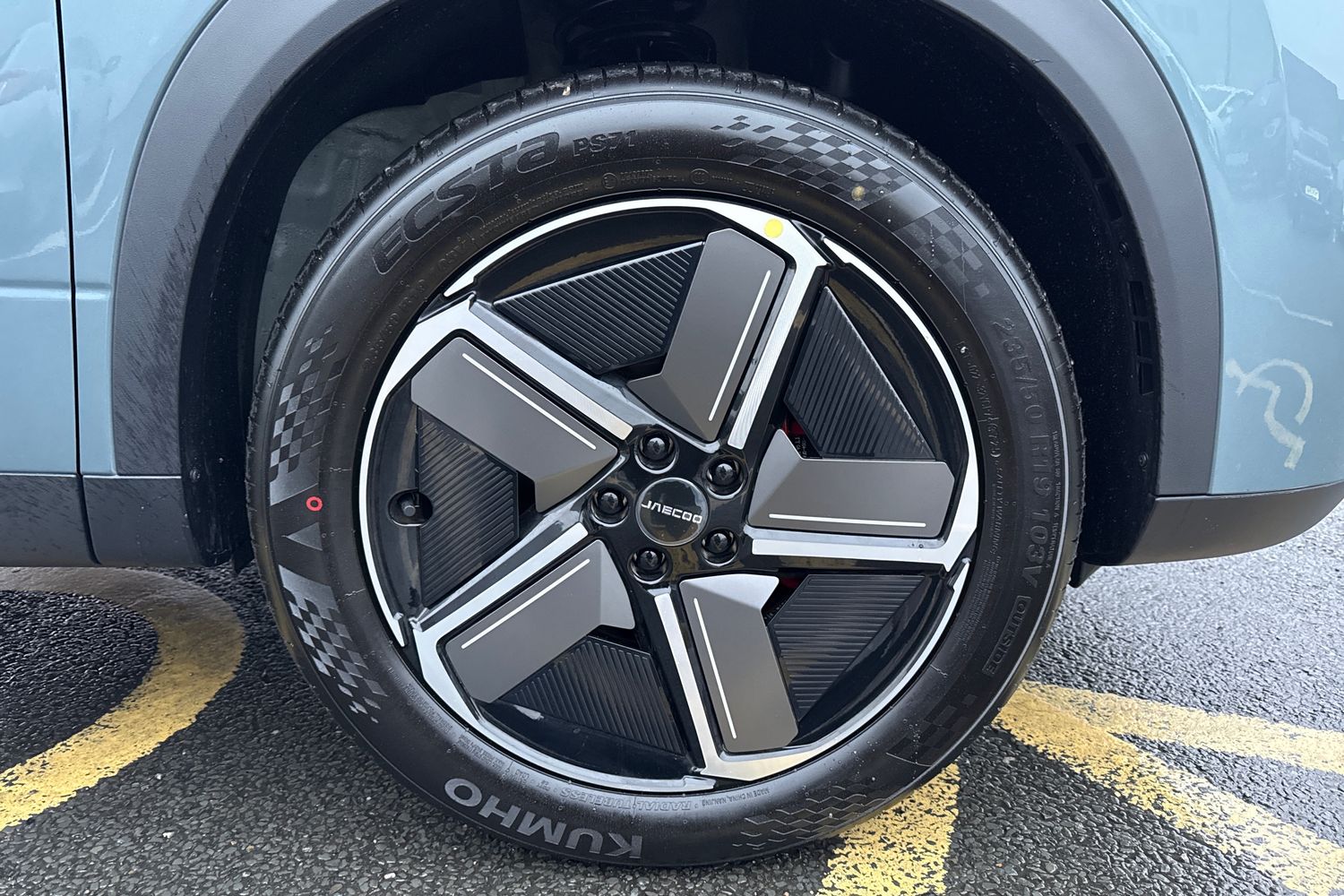 Used Jaecoo Jaecoo 7 2026 for sale - 77254315: Photo 23