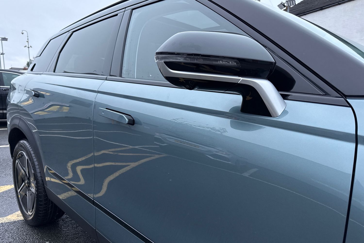 Used Jaecoo Jaecoo 7 2026 for sale - 77254315: Photo 25