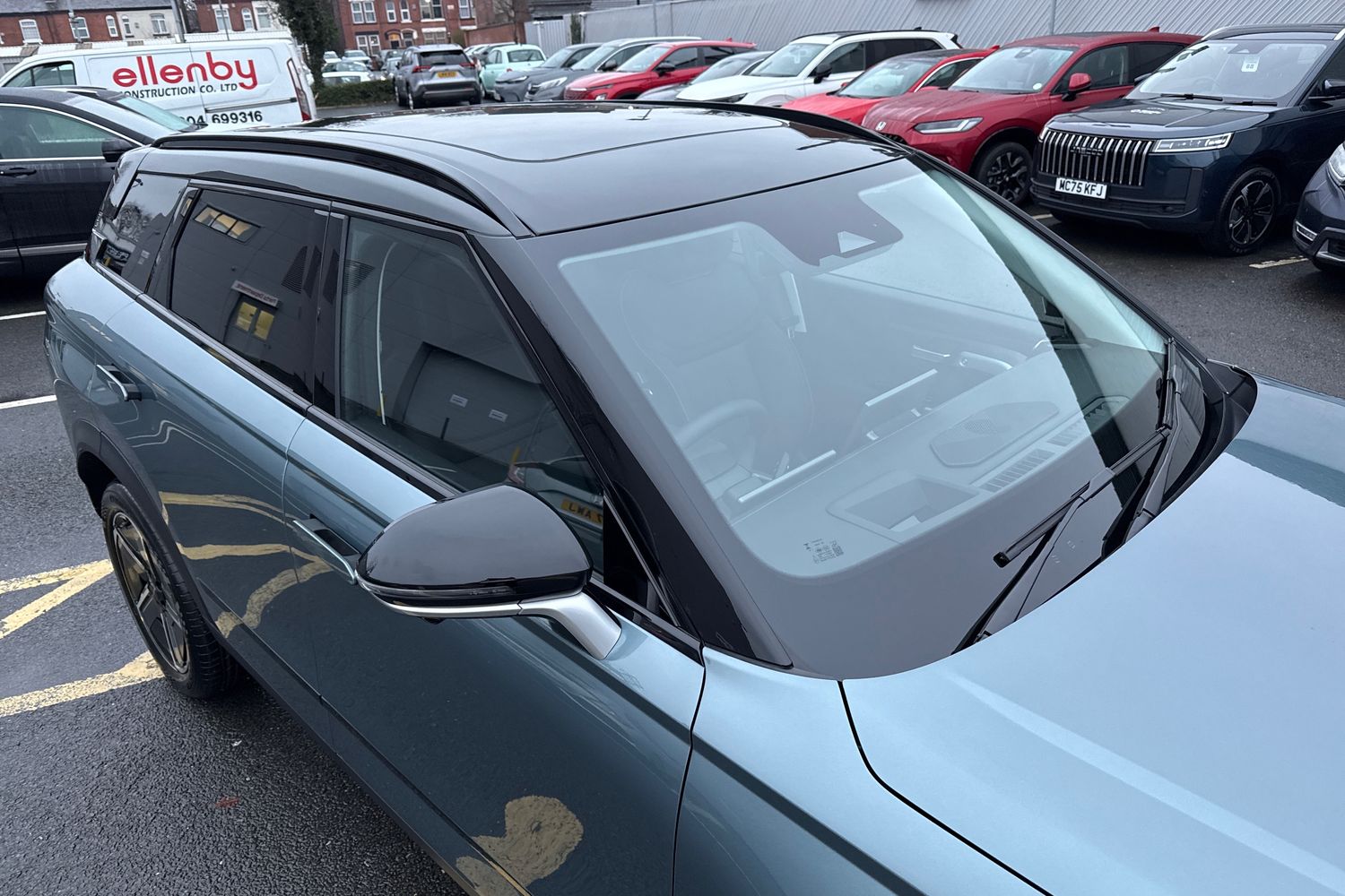 Used Jaecoo Jaecoo 7 2026 for sale - 77254315: Photo 27