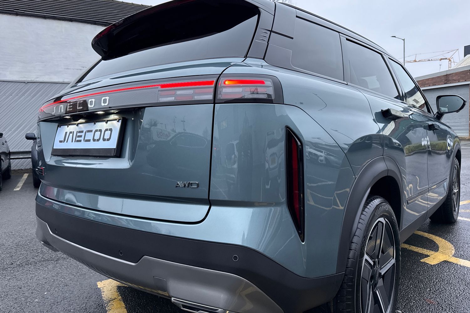 Used Jaecoo Jaecoo 7 2026 for sale - 77254315: Photo 34