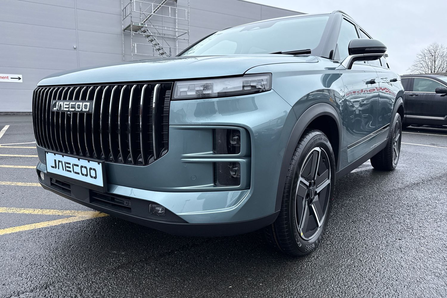 Used Jaecoo Jaecoo 7 2026 for sale - 77254315: Photo 35