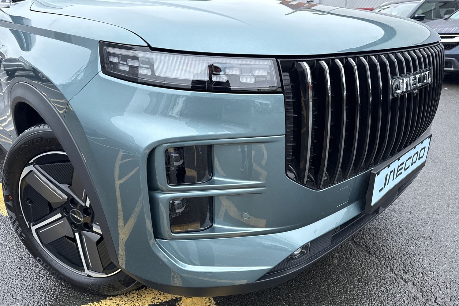 Used Jaecoo Jaecoo 7 2026 for sale - 77254315: Photo 36