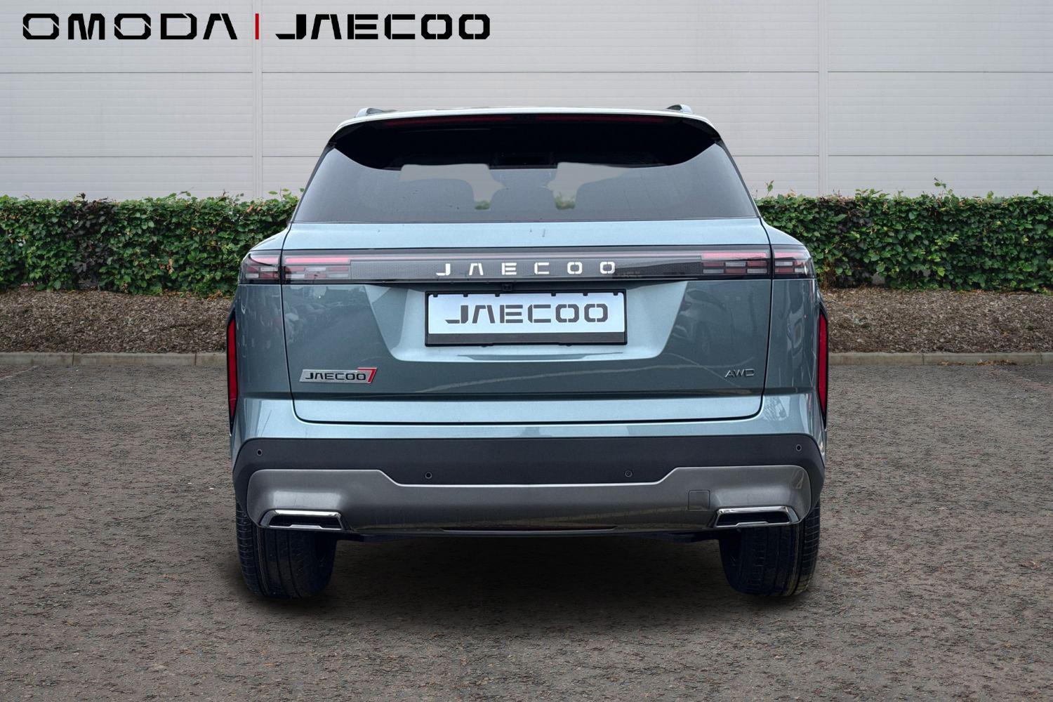 Used Jaecoo Jaecoo 7 2026 for sale - 77254315: Photo 4