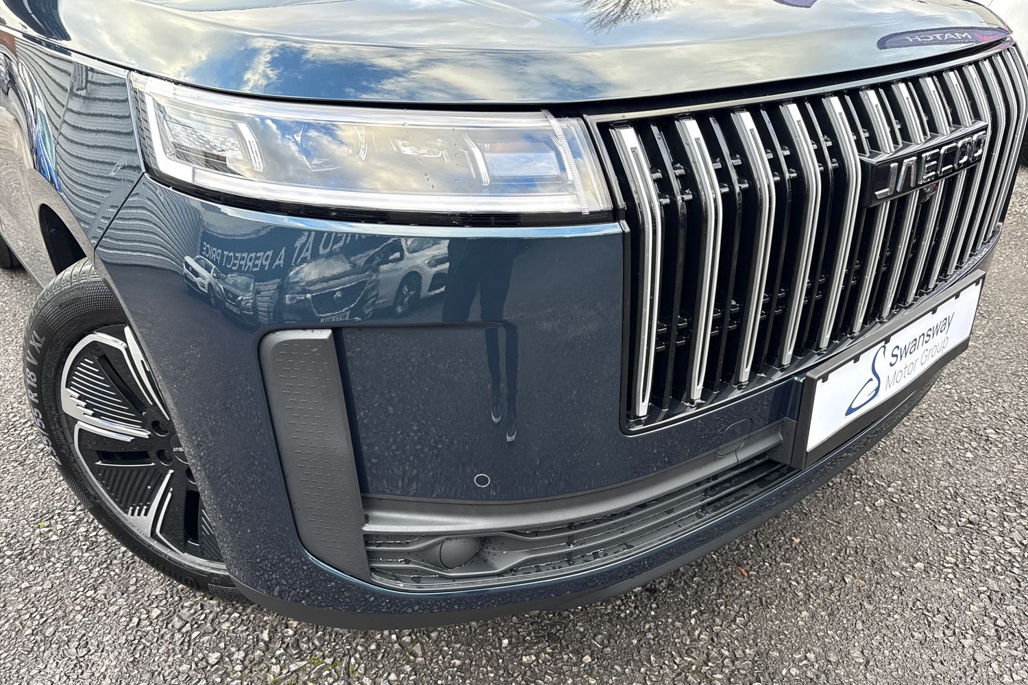 Used Jaecoo Jaecoo 5 2026 for sale - 77382499: Photo 37