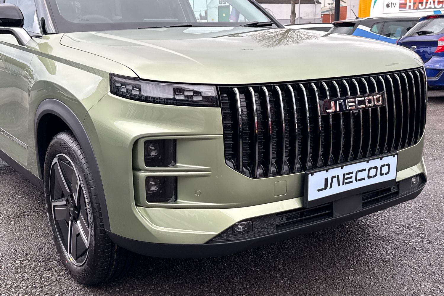 Used Jaecoo Jaecoo 7 2026 for sale - 77368410: Photo 16