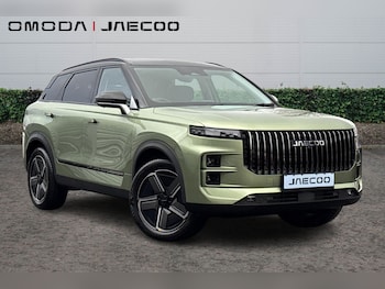 Used Jaecoo Jaecoo 7 2026 for sale - 77368410: Photo