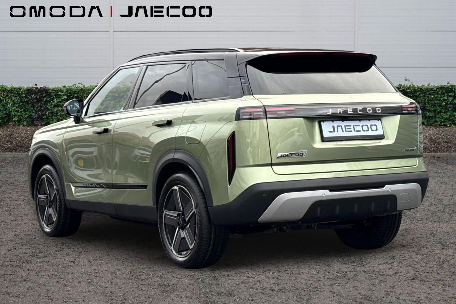 Used Jaecoo Jaecoo 7 2026 for sale - 77368410: Photo 2