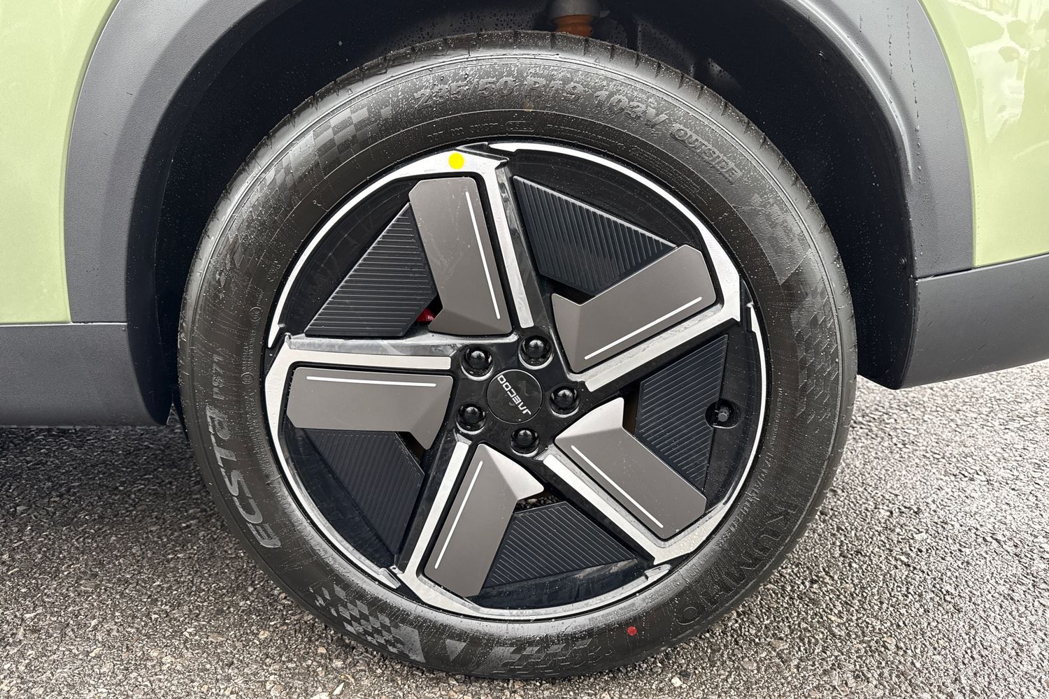 Used Jaecoo Jaecoo 7 2026 for sale - 77368410: Photo 22