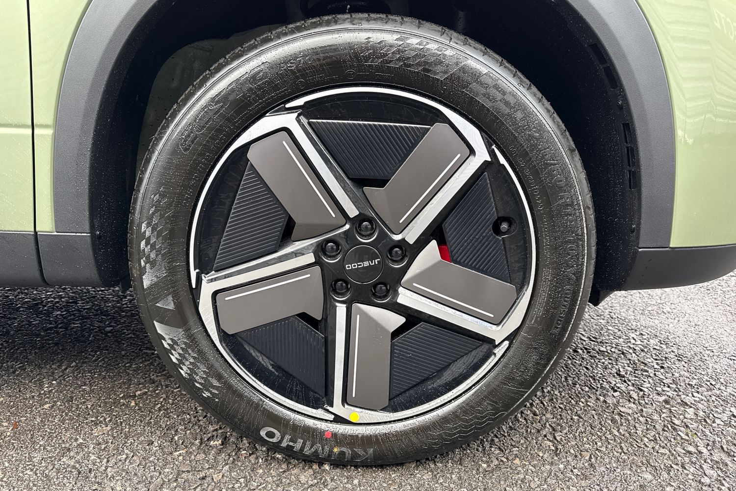 Used Jaecoo Jaecoo 7 2026 for sale - 77368410: Photo 23