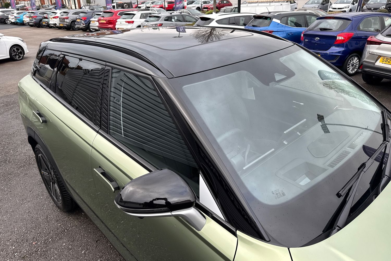 Used Jaecoo Jaecoo 7 2026 for sale - 77368410: Photo 27