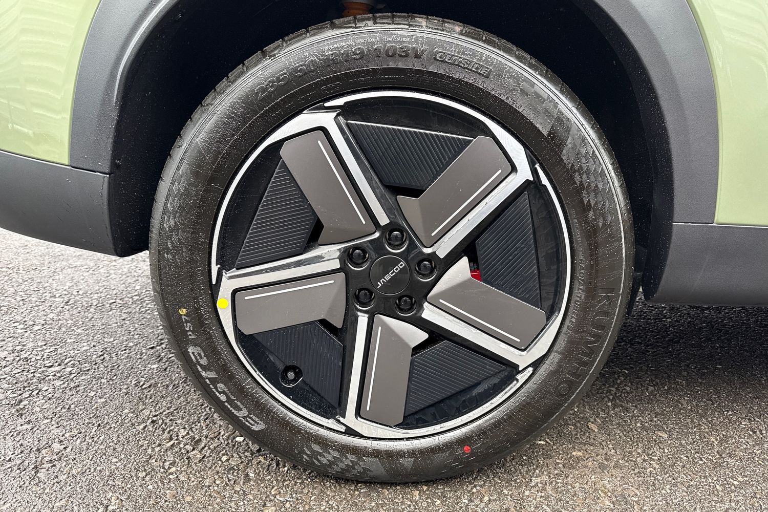 Used Jaecoo Jaecoo 7 2026 for sale - 77368410: Photo 6