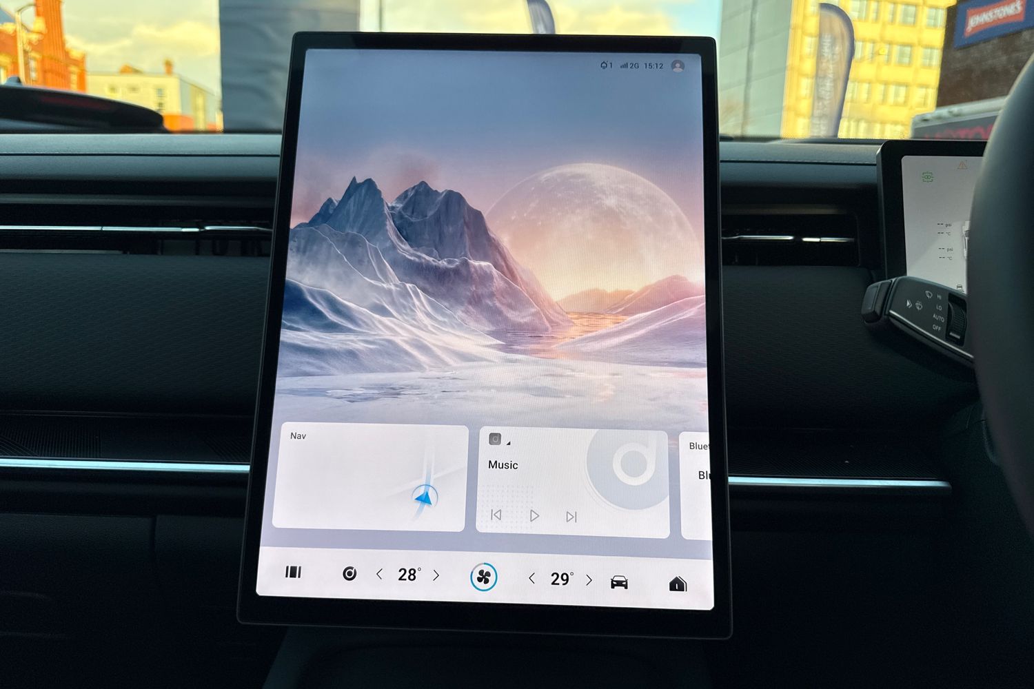 Used Jaecoo Jaecoo 7 2026 for sale - 77254312: Photo 11